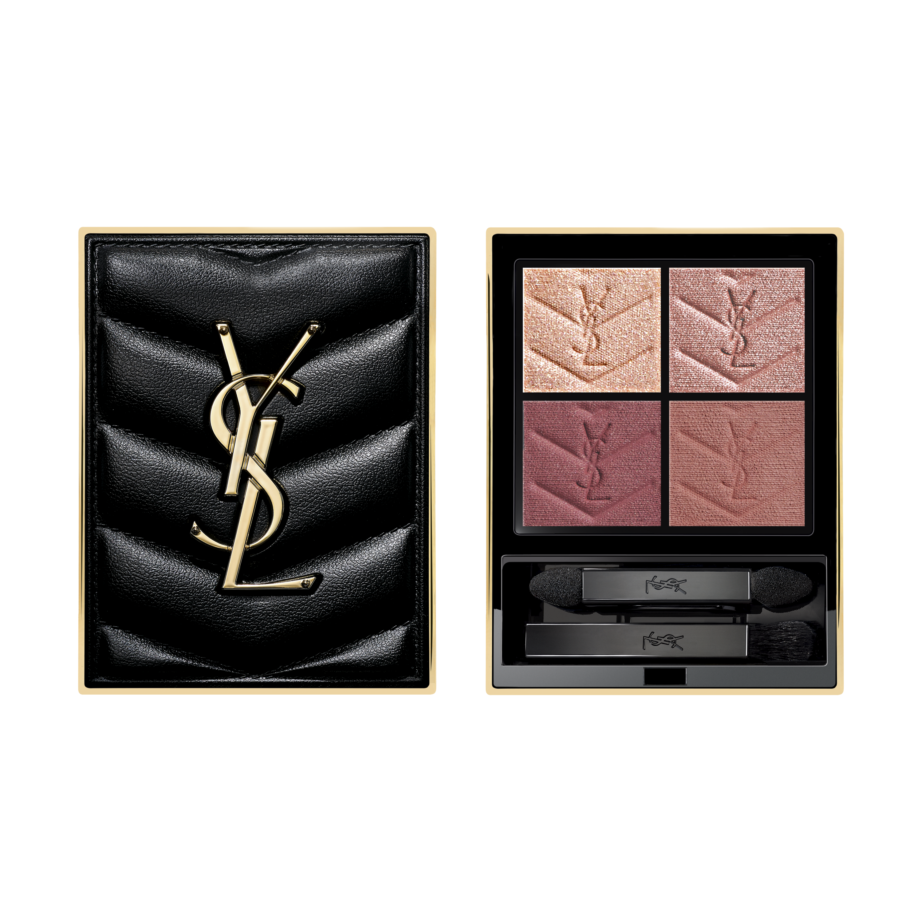 YSL COUTURE MINI CLUTCH - Paleta de sombras | YSL Beauty BR